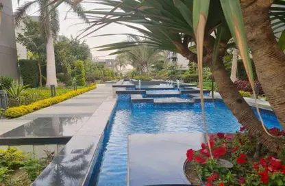 Apartment - 3 Bedrooms - 3 Bathrooms for sale in Silver Palm - North Investors Area - New Cairo City - Cairo