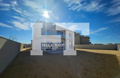 Villa - 4 Bedrooms - 4 Bathrooms for sale in Soleya - 6 October Compounds - 6 October City - Giza