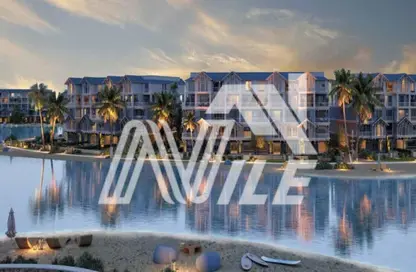 iVilla - 3 Bedrooms - 3 Bathrooms for sale in Aliva - Mostakbal City Compounds - Mostakbal City - Future City - Cairo