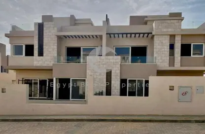 منزل مزدوج - 5 غرف نوم - 5 حمامات للبيع في تواني هايد بارك - كمبوندات 6 أكتوبر - مدينة 6 أكتوبر - الجيزة