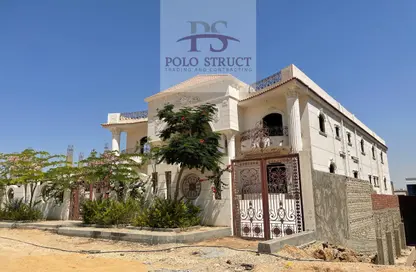 Villa - 7+ Bedrooms - 7+ Bathrooms for sale in 5th District - New Heliopolis - Cairo