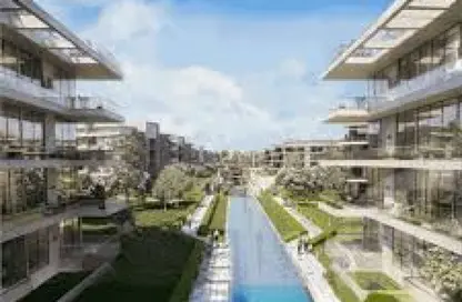 شقة - 2 غرف نوم - 1 حمام للبيع في كايت ريزيدنس - كمبوندات 6 أكتوبر - مدينة 6 أكتوبر - الجيزة