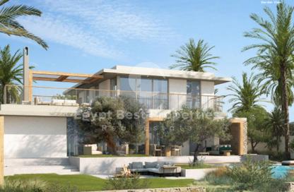 Villa - 3 Bedrooms - 4 Bathrooms for sale in Ras Soma - Safaga - Hurghada - Red Sea