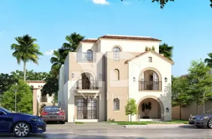 Villa - 3 Bedrooms - 3 Bathrooms for sale in Elan Sarai - Sarai - Mostakbal City Compounds - Mostakbal City - Future City - Cairo