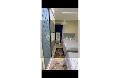 Apartment - 3 Bedrooms - 3 Bathrooms for sale in Al Bahr Al Aazam  St. - Giza District - Ganoub El Giza - Giza