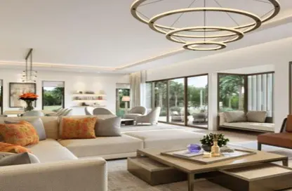 Villa - 5 Bedrooms - 4 Bathrooms for sale in Badya Palm Hills - 6 October Compounds - 6 October City - Giza