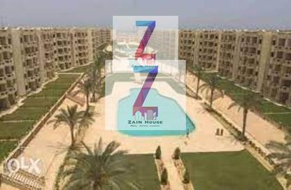 شاليه - 3 غرف نوم - 2 حمامات للبيع في ستيلا هايتس - العلمين - الساحل الشمالي