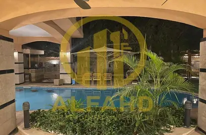 Villa - 7+ Bedrooms - 6 Bathrooms for sale in Youssef Sabri Abo Taleb st - 7th District - Obour City - Qalyubia