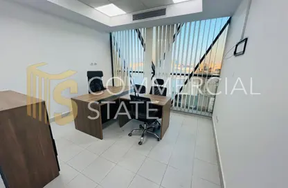 Office Space - Studio - 1 Bathroom for rent in Cairo Business Plaza - North Teseen St. - The 5th Settlement - New Cairo City - Cairo