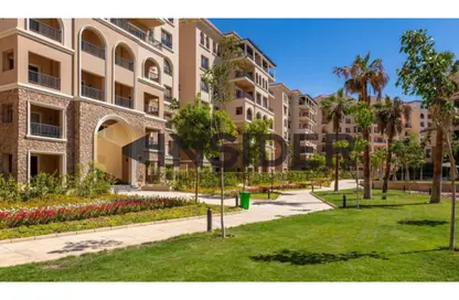 Apartment - 3 Bedrooms - 3 Bathrooms for sale in 90 Avenue - South Investors Area - New Cairo City - Cairo
