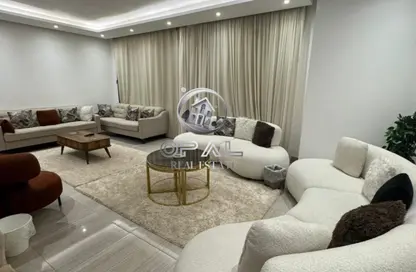 Apartment - 3 Bedrooms - 3 Bathrooms for rent in Westown - Sheikh Zayed Compounds - Sheikh Zayed City - Giza