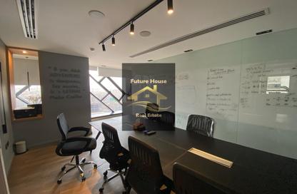 Office Space - Studio - 3 Bathrooms for rent in One Kattameya - El Katameya Compounds - El Katameya - New Cairo City - Cairo