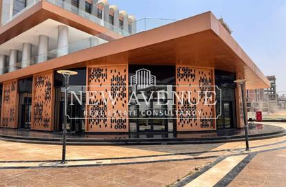 Retail - Studio - 1 Bathroom for rent in Cairo Festival City - North Investors Area - New Cairo City - Cairo