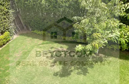 تاون هاوس - 4 غرف نوم - 4 حمامات للايجار في الجريا - كمبوندات الشيخ زايد - الشيخ زايد - الجيزة