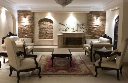 Apartment - 2 Bedrooms - 2 Bathrooms for rent in Street20 - District 2 - The 5th Settlement - New Cairo City - Cairo
