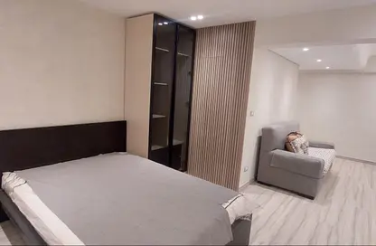 شقة - غرفة نوم - 1 حمام للايجار في شارع اسماعيل محمد - الزمالك - القاهرة