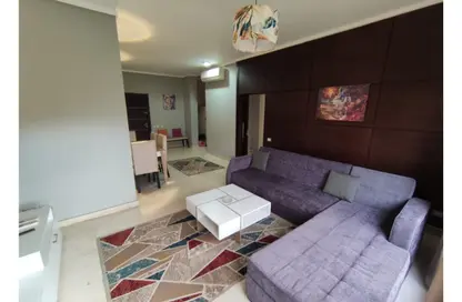 Apartment - Studio - 1 Bathroom for rent in The Village - South Investors Area - New Cairo City - Cairo