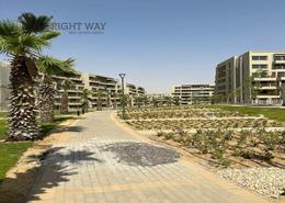 Apartment - 4 bedrooms - 3 bathrooms for للبيع in Capital Gardens   Palm Hills - Mostakbal City Compounds - Mostakbal City - Future City - Cairo