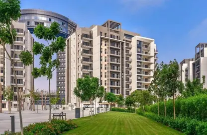 Apartment - Studio - 1 Bathroom for sale in Village Views - Zed Towers - Sheikh Zayed Compounds - Sheikh Zayed City - Giza