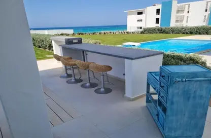 شاليه - 3 غرف نوم - 3 حمامات للبيع في هاسيندا - الساحل الشمالي