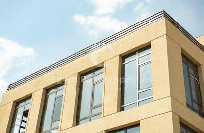 Office Space - Studio - 3 Bathrooms for sale in Pearl Des Rois - 5th Settlement Compounds - The 5th Settlement - New Cairo City - Cairo