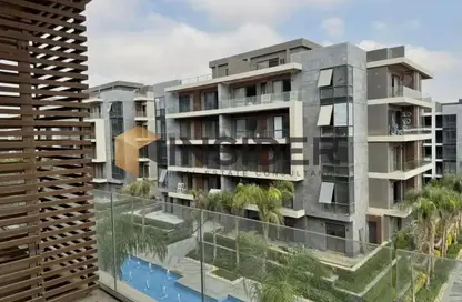 شقة - 3 غرف نوم - 3 حمامات للبيع في باتيو كازا - الباتيو - كمبوندات الشروق - مدينة الشروق - القاهرة