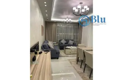 Apartment - 2 Bedrooms - 3 Bathrooms for rent in Eastown - 5th Settlement Compounds - The 5th Settlement - New Cairo City - Cairo
