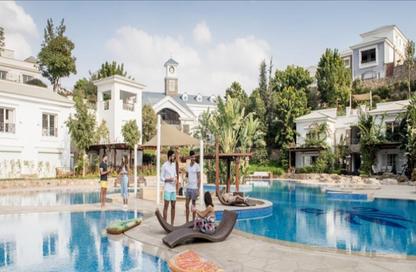 iVilla - 4 Bedrooms - 3 Bathrooms for sale in Mountain View 1.1 - 5th Settlement Compounds - The 5th Settlement - New Cairo City - Cairo