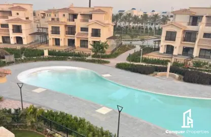 منزل مزدوج - 4 غرف نوم - 3 حمامات للبيع في مراسي - سيدي عبد الرحمن - الساحل الشمالي