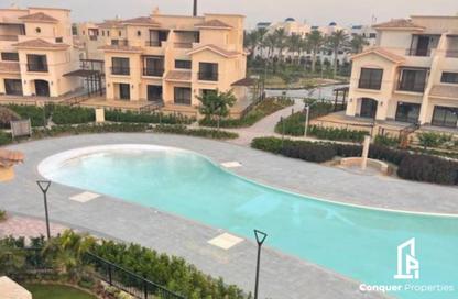 Villa - 5 Bedrooms - 5 Bathrooms for sale in Marassi - Sidi Abdel Rahman - North Coast