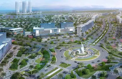شاليه - 3 غرف نوم - 3 حمامات للبيع في مازيرين - مدينة العلمين الجديدة - العلمين - الساحل الشمالي