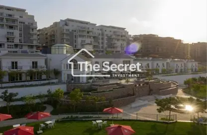 Apartment - 3 Bedrooms - 3 Bathrooms for sale in Mountain View iCity - 5th Settlement Compounds - The 5th Settlement - New Cairo City - Cairo