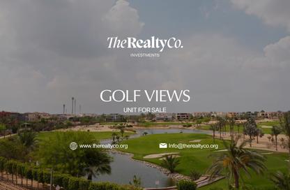 Villa - 3 Bedrooms - 4 Bathrooms for sale in The Crown - Cairo Alexandria Desert Road - 6 October City - Giza