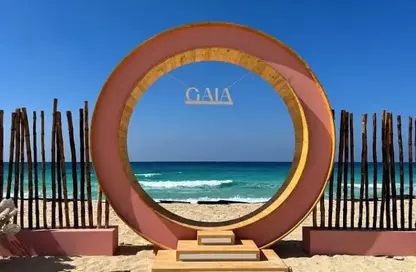 Chalet - 2 Bedrooms - 2 Bathrooms for sale in Gaia - Ras Al Hekma - North Coast