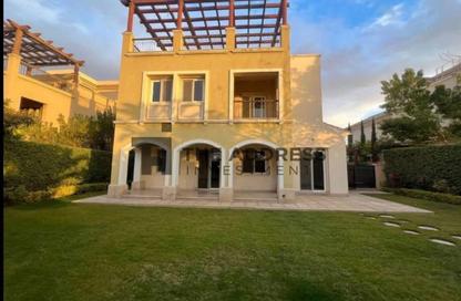 Villa - 7 Bedrooms - 6 Bathrooms for sale in Mivida - 5th Settlement Compounds - The 5th Settlement - New Cairo City - Cairo