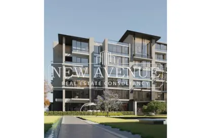 Apartment - 3 Bedrooms - 3 Bathrooms for sale in The Waterway View - 90 Street - The 5th Settlement - New Cairo City - Cairo