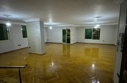 Apartment - 4 Bedrooms - 2 Bathrooms for rent in Omar Ibn Al Khattab St. - Almazah - Heliopolis - Masr El Gedida - Cairo