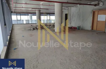 Office Space - Studio - 1 Bathroom for sale in The Polygon - Sheikh Zayed Compounds - Sheikh Zayed City - Giza