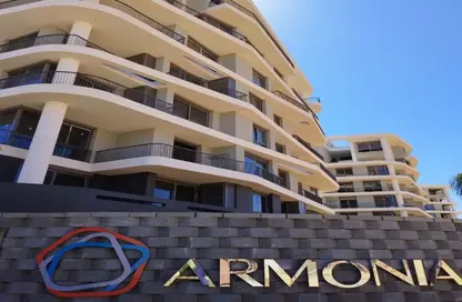 Apartment - 1 Bedroom - 2 Bathrooms for sale in Armonia - New Capital Compounds - New Capital City - Cairo