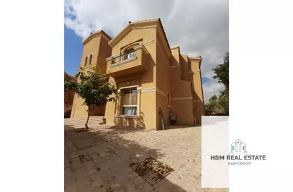 Villa - 6 Bedrooms - 6 Bathrooms for sale in Dyar Compound - 90 Street - The 5th Settlement - New Cairo City - Cairo