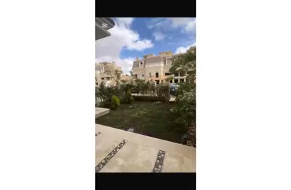 شقة - 2 غرف نوم - 2 حمامات للبيع في سراي - كمبوندات مدينة المستقبل - مدينة المستقبل - القاهرة