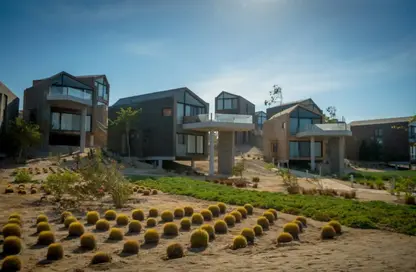 Duplex - 3 Bedrooms - 3 Bathrooms for sale in ARC of Soma - Soma Bay - Safaga - Hurghada - Red Sea