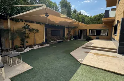 Villa - 5 Bedrooms - 3 Bathrooms for sale in El Rehab Extension - Al Rehab - New Cairo City - Cairo