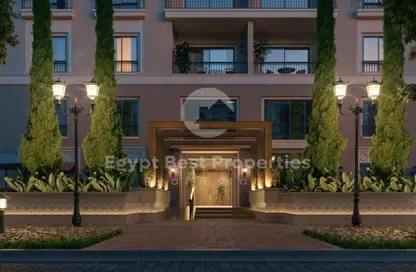 Penthouse - 4 Bedrooms - 3 Bathrooms for sale in Village West - Sheikh Zayed Compounds - Sheikh Zayed City - Giza