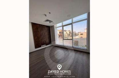 مساحات مكتبية - استوديو - 1 حمام للايجار في بارك ستريت - محور 26 يوليو - الشيخ زايد - الجيزة