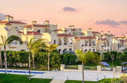 Villa - 5 Bedrooms - 4 Bathrooms for sale in Al Patio 5 - El Patio - El Shorouk Compounds - Shorouk City - Cairo