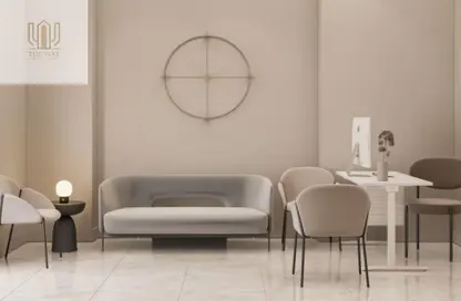 عيادة - استوديو - 1 حمام للبيع في 205 - محور 26 يوليو - الشيخ زايد - الجيزة