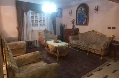 شقة - 2 غرف نوم - 2 حمامات للايجار في شارع محمد شفيق - ميدان هليوبوليس - النزهة - القاهرة