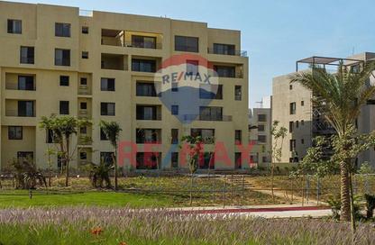 Apartment - 2 Bedrooms - 3 Bathrooms for rent in O West - 6 October Compounds - 6 October City - Giza