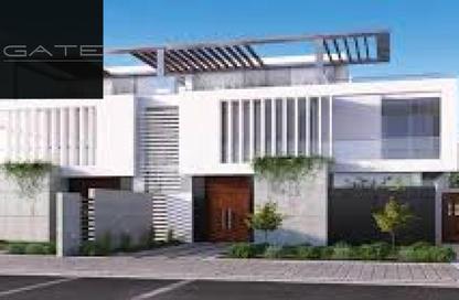 Apartment - 2 Bedrooms - 2 Bathrooms for sale in Joulz - Cairo Alexandria Desert Road - 6 October City - Giza